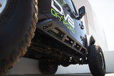 DV8 Offroad 18-23 Jeep Wrangler JL 4 Door FS-15 Series Rock Sliders DV8 Offroad Body Armor & Rock Rails  AXOPROS