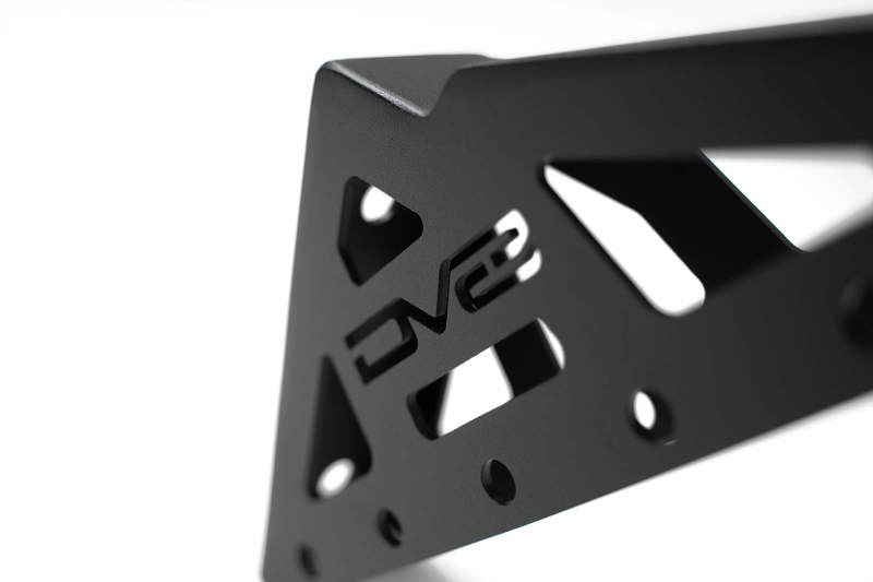 DV8 Offroad 18-23 Jeep Wrangler JL 4-Door Speaker/Light Bar Mount DV8 Offroad Light Mounts  AXOPROS