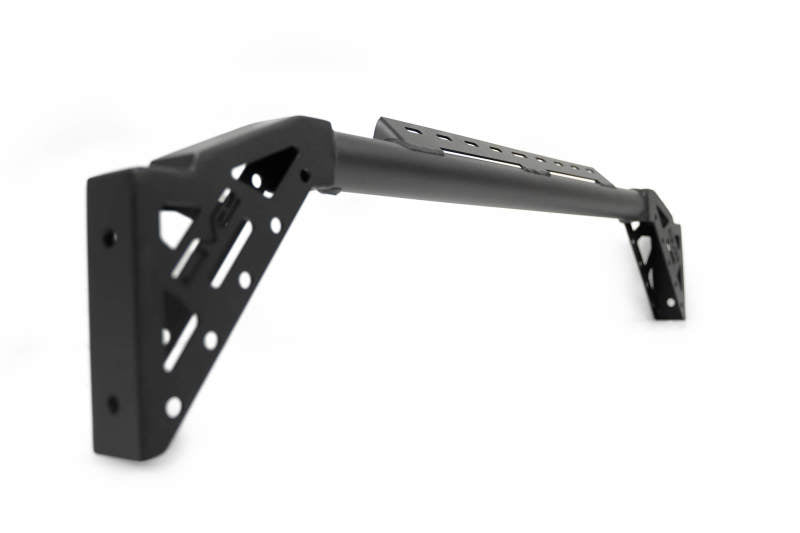 DV8 Offroad 18-23 Jeep Wrangler JL 4-Door Speaker/Light Bar Mount DV8 Offroad Light Mounts  AXOPROS