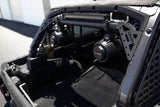 DV8 Offroad 18-23 Jeep Wrangler JL 4-Door Speaker/Light Bar Mount DV8 Offroad Light Mounts  AXOPROS