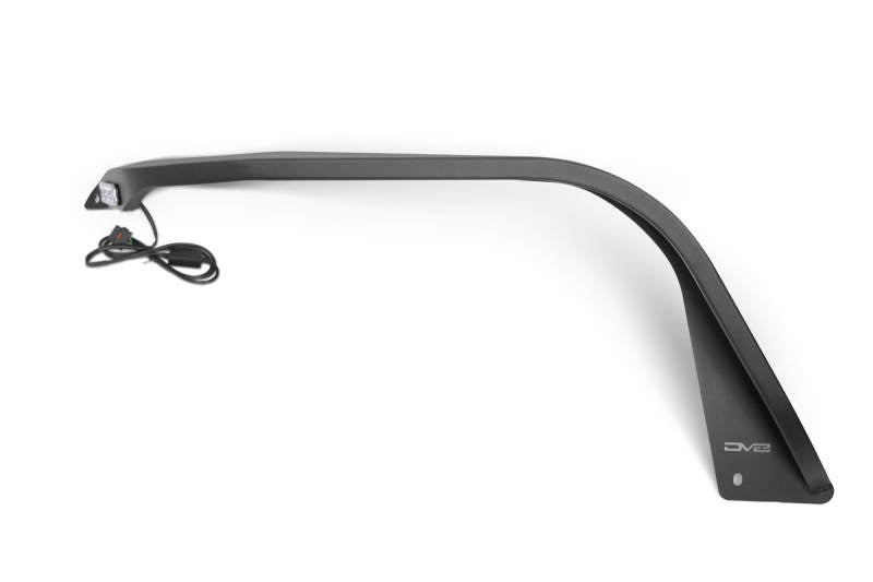 DV8 Offroad 18-23 Jeep Wrangler JL Slim Fender Flares DV8 Offroad Fenders  AXOPROS