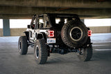DV8 Offroad 18-23 Jeep Wrangler JL Slim Fender Flares DV8 Offroad Fenders  AXOPROS