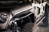 DV8 Offroad 18-23 Jeep Wrangler JL Slim Fender Flares DV8 Offroad Fenders  AXOPROS