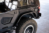 DV8 Offroad 18-23 Jeep Wrangler JL Slim Fender Flares DV8 Offroad Fenders  AXOPROS