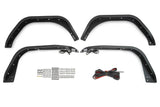 DV8 Offroad 18-23 Jeep Wrangler JL Slim Fender Flares DV8 Offroad Fenders  AXOPROS