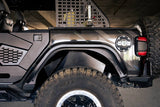 DV8 Offroad 18-23 Jeep Wrangler JL Slim Fender Flares DV8 Offroad Fenders  AXOPROS