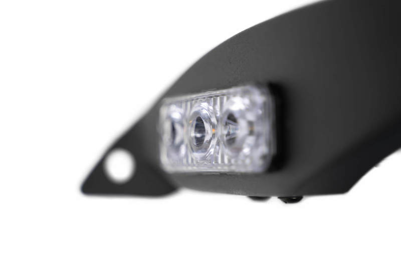 DV8 Offroad 18-23 Jeep Wrangler JL Slim Fender Flares DV8 Offroad Fenders  AXOPROS