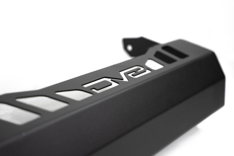 DV8 Offroad 18-23 Jeep Wrangler JL/JT Front Bumper Sway-Bar Disconnect Motor Skid Plate DV8 Offroad Skid Plates  AXOPROS