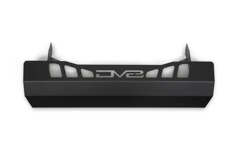 DV8 Offroad 18-23 Jeep Wrangler JL/JT Front Bumper Sway-Bar Disconnect Motor Skid Plate DV8 Offroad Skid Plates  AXOPROS