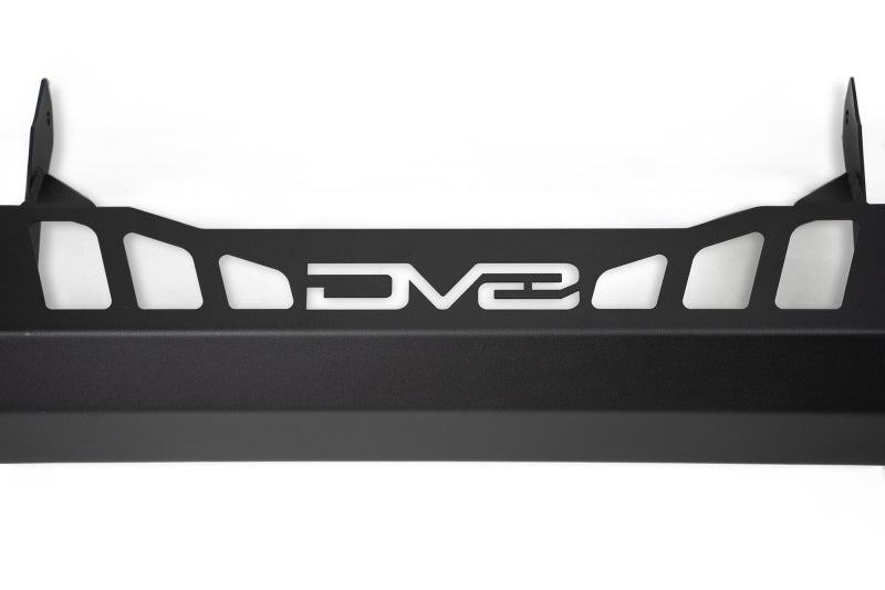 DV8 Offroad 18-23 Jeep Wrangler JL/JT Front Bumper Sway-Bar Disconnect Motor Skid Plate DV8 Offroad Skid Plates  AXOPROS