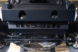 DV8 Offroad 18-23 Jeep Wrangler JL/JT Front Bumper Sway-Bar Disconnect Motor Skid Plate DV8 Offroad Skid Plates  AXOPROS