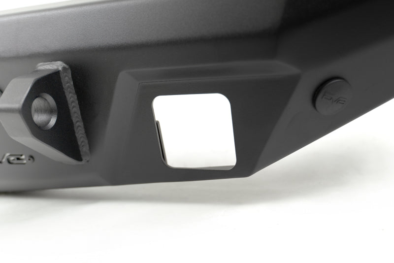 DV8 Offroad 18-23 Wrangler JL FS-7 Series Rear Bumper DV8 Offroad Bumpers - Steel  AXOPROS