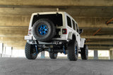 DV8 Offroad 18-23 Wrangler JL FS-7 Series Rear Bumper DV8 Offroad Bumpers - Steel  AXOPROS