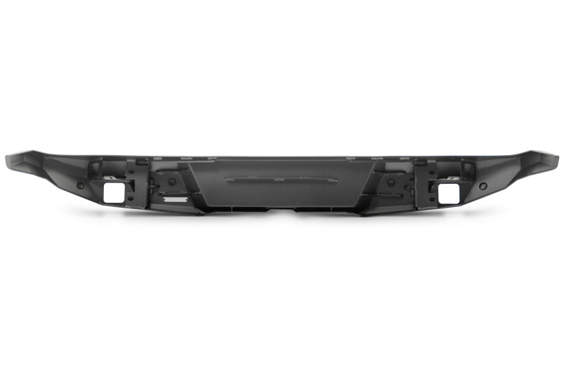 DV8 Offroad 18-23 Wrangler JL FS-7 Series Rear Bumper DV8 Offroad Bumpers - Steel  AXOPROS