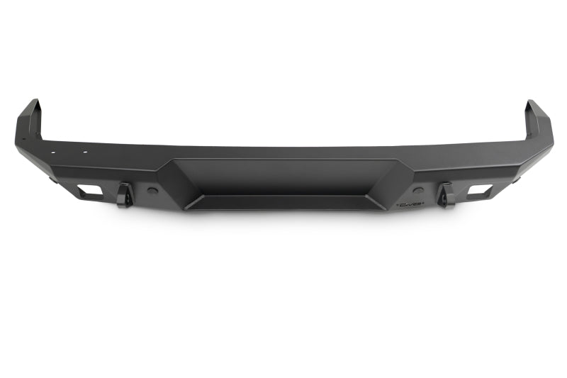 DV8 Offroad 18-23 Wrangler JL FS-7 Series Rear Bumper DV8 Offroad Bumpers - Steel  AXOPROS