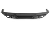 DV8 Offroad 18-23 Wrangler JL FS-7 Series Rear Bumper DV8 Offroad Bumpers - Steel  AXOPROS