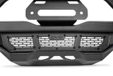 DV8 Offroad 18-23 Wrangler JL/Gladiator JT Spec Series Front Bumper DV8 Offroad Bumpers - Steel  AXOPROS