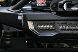 DV8 Offroad 18-23 Wrangler JL/Gladiator JT Spec Series Front Bumper DV8 Offroad Bumpers - Steel  AXOPROS