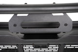 DV8 Offroad 18-23 Wrangler JL/Gladiator JT Spec Series Front Bumper DV8 Offroad Bumpers - Steel  AXOPROS