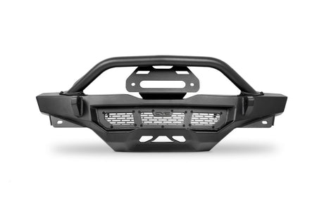 DV8 Offroad 18-23 Wrangler JL/Gladiator JT Spec Series Front Bumper DV8 Offroad Bumpers - Steel  AXOPROS