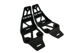DV8 Offroad 20-22 Jeep JL 392/ Jeep JT Mojave Edition Dual Pod Light Mounts DV8 Offroad Light Mounts  AXOPROS
