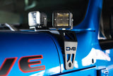DV8 Offroad 20-22 Jeep JL 392/ Jeep JT Mojave Edition Dual Pod Light Mounts DV8 Offroad Light Mounts  AXOPROS