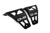 DV8 Offroad 20-22 Jeep JL 392/ Jeep JT Mojave Edition Dual Pod Light Mounts DV8 Offroad Light Mounts  AXOPROS