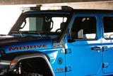 DV8 Offroad 20-22 Jeep JL 392 & JT Mojave A-Pillar Light Bar Mount DV8 Offroad Light Mounts  AXOPROS