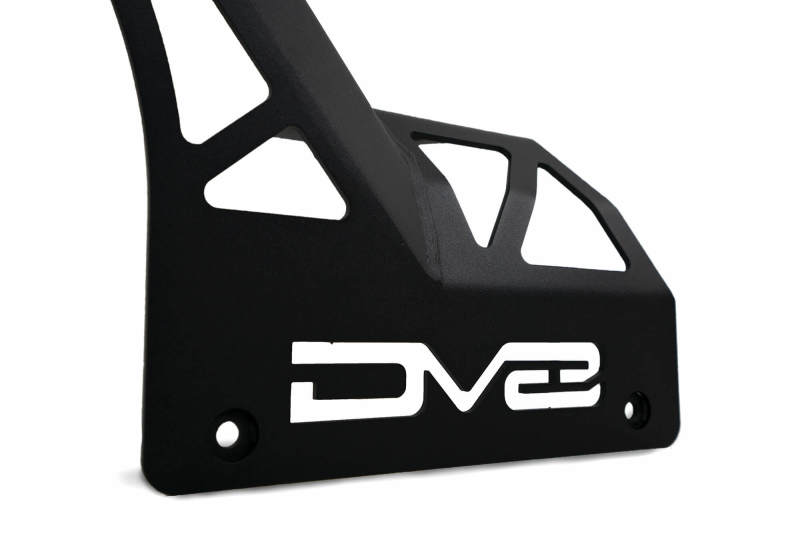 DV8 Offroad 20-22 Jeep JL 392 & JT Mojave A-Pillar Light Bar Mount DV8 Offroad Light Mounts  AXOPROS