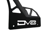 DV8 Offroad 20-22 Jeep JL 392 & JT Mojave A-Pillar Light Bar Mount DV8 Offroad Light Mounts  AXOPROS