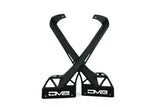 DV8 Offroad 20-22 Jeep JL 392 & JT Mojave A-Pillar Light Bar Mount DV8 Offroad Light Mounts  AXOPROS