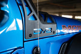 DV8 Offroad 20-22 Jeep JL 392 & JT Mojave A-Pillar Light Bar Mount DV8 Offroad Light Mounts  AXOPROS