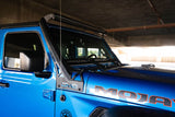 DV8 Offroad 20-22 Jeep JL 392 & JT Mojave A-Pillar Light Bar Mount DV8 Offroad Light Mounts  AXOPROS