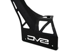 DV8 Offroad 20-22 Jeep JL 392 & JT Mojave A-Pillar Light Bar Mount DV8 Offroad Light Mounts  AXOPROS