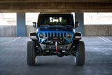 DV8 Offroad 20-22 Jeep JL 392 & JT Mojave A-Pillar Light Bar Mount DV8 Offroad Light Mounts  AXOPROS