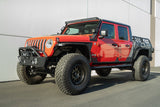 DV8 Offroad 20-23 Jeep Gladiator JT Rock Skins DV8 Offroad Body Armor & Rock Rails  AXOPROS