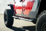 DV8 Offroad 20-23 Jeep Gladiator JT Rock Skins DV8 Offroad Body Armor & Rock Rails  AXOPROS