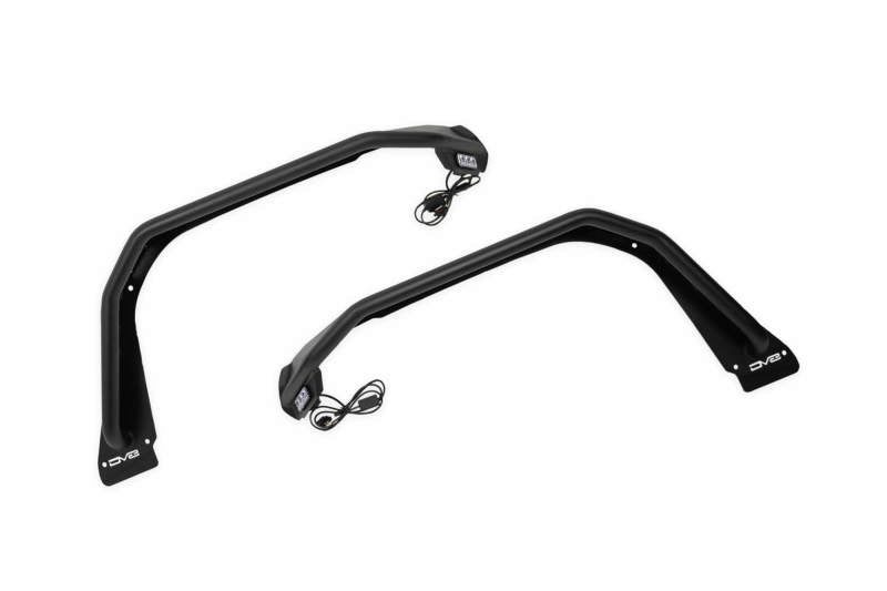 DV8 Offroad 20-23 Jeep Gladiator JT Spec Series Fender Flares DV8 Offroad Fenders  AXOPROS