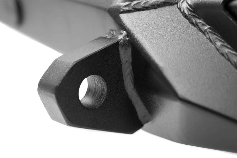 DV8 Offroad 20-23 Jeep Gladiator JT Spec Series Rear Bumper DV8 Offroad Bumpers - Steel  AXOPROS