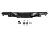 DV8 Offroad 20-23 Jeep Gladiator JT Spec Series Rear Bumper DV8 Offroad Bumpers - Steel  AXOPROS