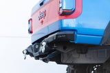 DV8 Offroad 20-23 Jeep Gladiator JT Spec Series Rear Bumper DV8 Offroad Bumpers - Steel  AXOPROS