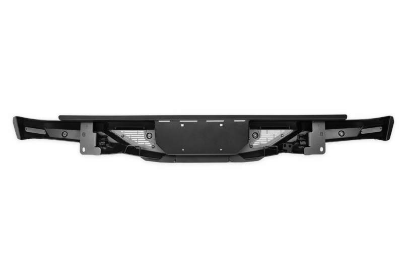 DV8 Offroad 20-23 Jeep Gladiator JT Spec Series Rear Bumper DV8 Offroad Bumpers - Steel  AXOPROS