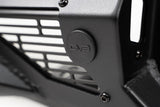 DV8 Offroad 20-23 Jeep Gladiator JT Spec Series Rear Bumper DV8 Offroad Bumpers - Steel  AXOPROS