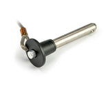 DV8 Offroad 2007-2018 Jeep JK Hood Hold Downs DV8 Offroad Hood Pins  AXOPROS