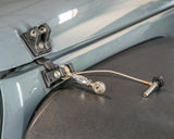 DV8 Offroad 2007-2018 Jeep JK Hood Hold Downs DV8 Offroad Hood Pins  AXOPROS