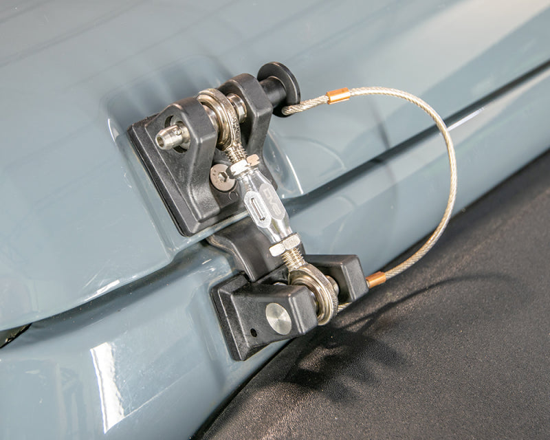 DV8 Offroad 2007-2018 Jeep JK Hood Hold Downs DV8 Offroad Hood Pins  AXOPROS