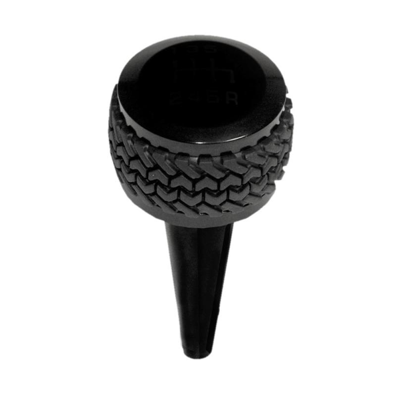 DV8 Offroad 2011-2018 Jeep JK Shift Knob Automatic Black DV8 Offroad Shift Knobs  AXOPROS