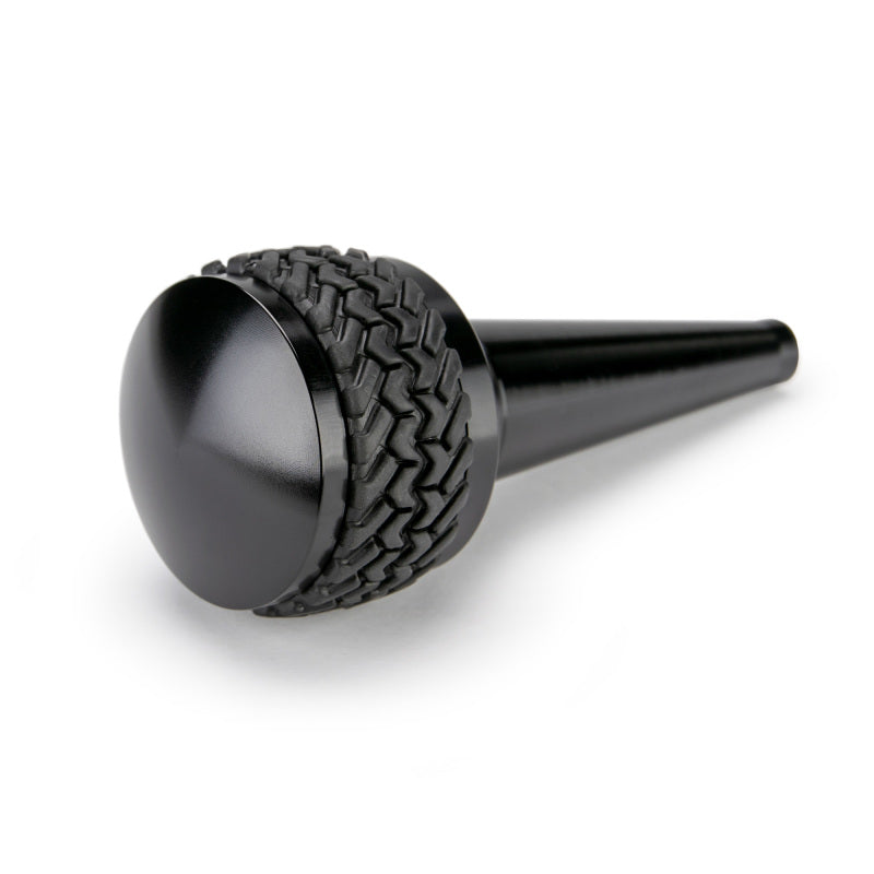 DV8 Offroad 2011-2018 Jeep JK Shift Knob Automatic Black DV8 Offroad Shift Knobs  AXOPROS