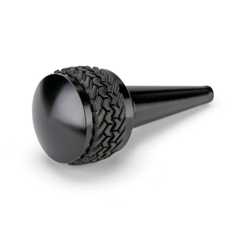 DV8 Offroad 2011-2018 Jeep JK Shift Knob Automatic Black DV8 Offroad Shift Knobs  AXOPROS