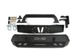 DV8 Offroad 2016+ Toyota Tacoma Center Bumper DV8 Offroad Bumpers - Steel  AXOPROS